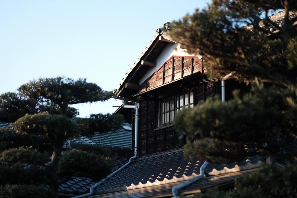 Appartamento ひねもす101:宇野駅から車で5分 直島へ 最大8名様 古民家 Tamana Esterno foto