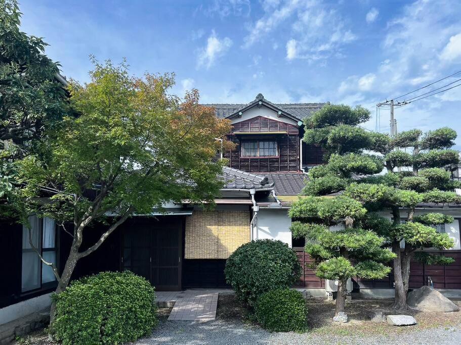 Appartamento ひねもす101:宇野駅から車で5分 直島へ 最大8名様 古民家 Tamana Esterno foto