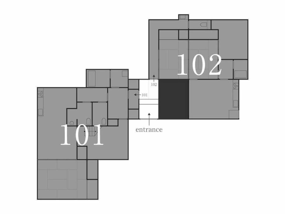 Appartamento ひねもす101:宇野駅から車で5分 直島へ 最大8名様 古民家 Tamana Esterno foto
