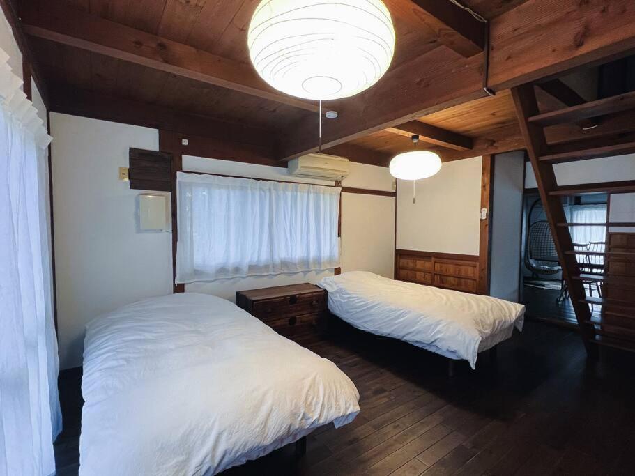 Appartamento ひねもす101:宇野駅から車で5分 直島へ 最大8名様 古民家 Tamana Esterno foto